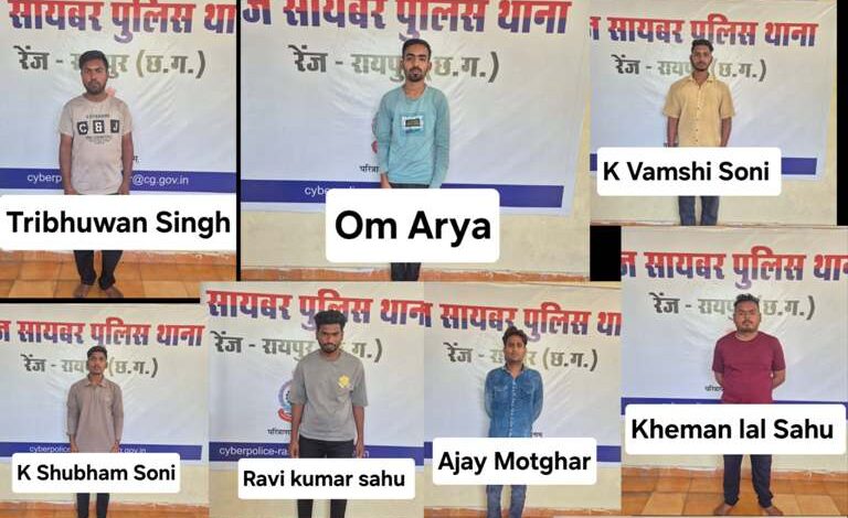फर्जी सिम कार्ड बेचने पर पुलिस की बड़ी कार्रवाई, 13 एजेंट गिरफ्तार