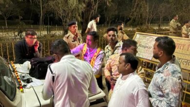 राजधानी में आधी रात को नशे में वाहन चलाने वालों पर सख्त कार्रवाई, 23 गाड़ियां जब्त