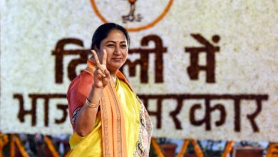 Rekha Gupta will take oath as Delhi CM, 6 cabinet colleagues will also take oath as ministers