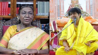 बागेश्वर धाम में कन्या विवाह, आशीर्वाद देने के लिए शामिल हो रही राष्ट्रपति द्रोपदी मुर्मु