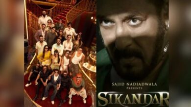 ईद पर होगी सलमान की फिल्म रिलीज, टीजर धमाकेदार, घंटेभर में लाखों ने देखा