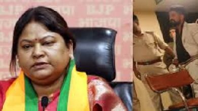 मुख्यमंत्री हेमंत सोरेन की भाभी पर हमले की कोशिश